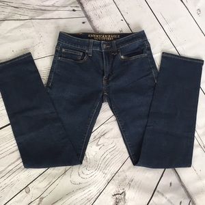 American Eagle Extreme Flex Straight Jeans 28x34